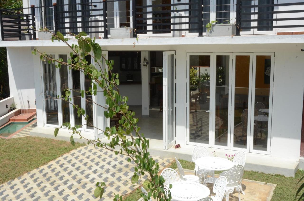 House On The Bend Hotel Dikwella Eksteriør billede